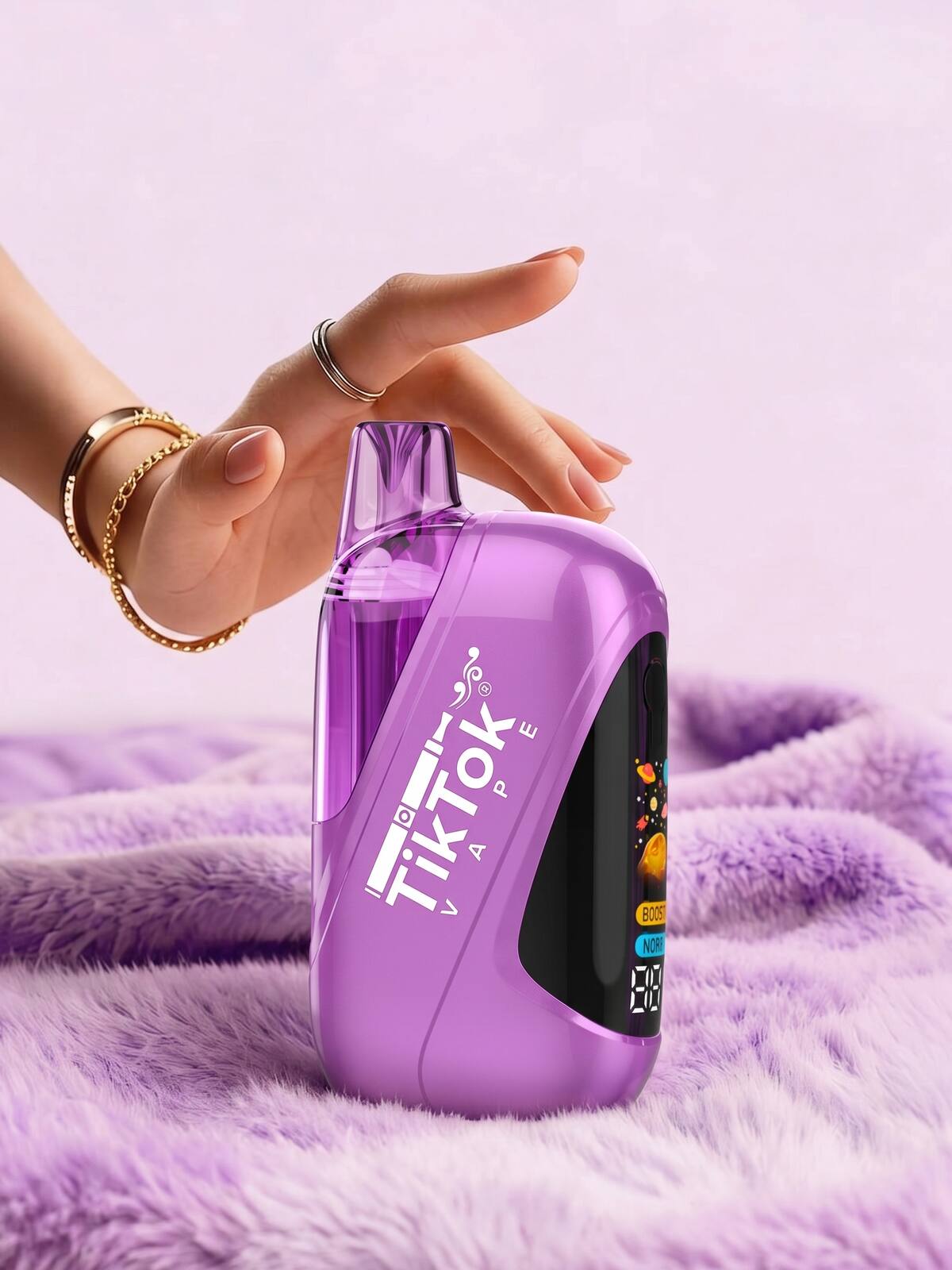 TikTok 60K lifestyle
